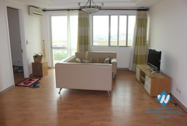 Very nice and fully furnished apartment for lease in Ciputra Tay ho, Ha noi